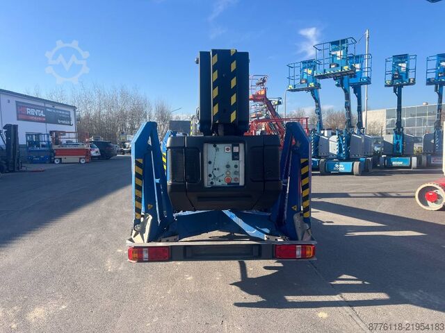Plataforma elevatória Dinolift 210XT bi-energie 21m (PA01)