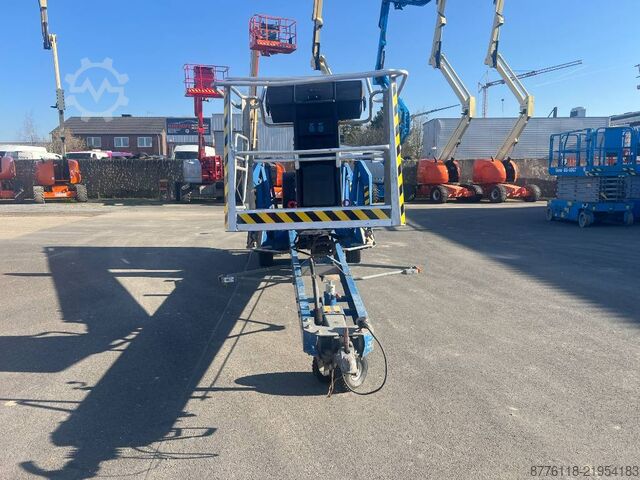Plataforma elevatória Dinolift 210XT bi-energie 21m (PA01)