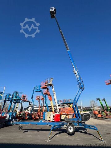 Plataforma elevatória Dinolift 210XT bi-energie 21m (PA01)