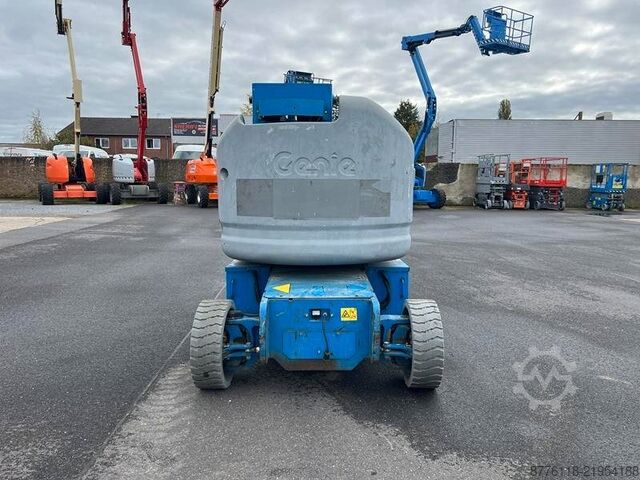 Plataforma de trabalho telescópica articulada Genie Z40/23 NRJ elektro 14m (1825)