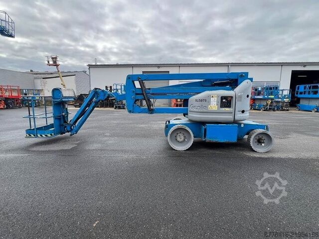 Plataforma de trabalho telescópica articulada Genie Z40/23 NRJ elektro 14m (1825)