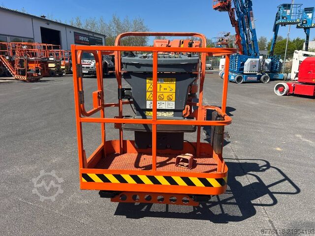 Plataforma de trabalho telescópica articulada JLG E300AJP elektro 11m (1818)