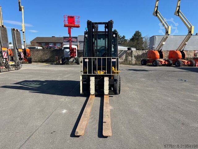 Empilhador Yale GLP40VX Gas 4T 3.65m (1827)