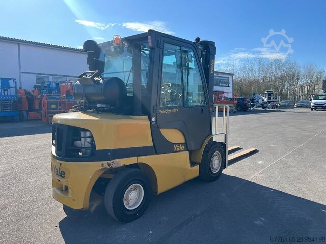 Empilhador Yale GLP40VX Gas 4T 3.65m (1827)