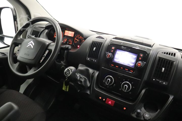 Furgão de painéis Citroën Jumper 2.2 BlueHDi 120PK EURO 6 - Airco - Cruis...