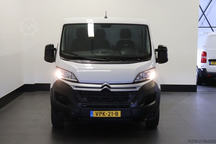 Furgão de painéis Citroën Jumper 2.2 BlueHDi 120PK EURO 6 - Airco - Cruis...