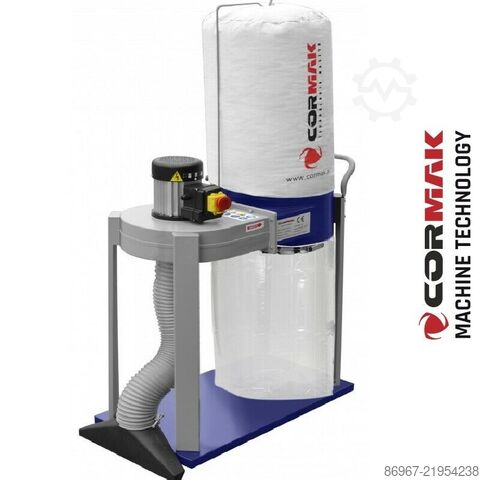 Aspirador de serragem CORMAK FM230L1
