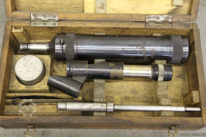 Hahn & Kolb Schlaghärteprüfer