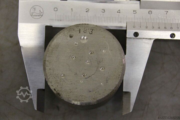 Hahn & Kolb Schlaghärteprüfer