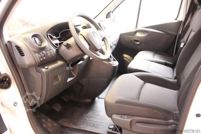Panel van RENAULT Trafic Kasten L2H1 3,0t Komfort Kamera Klima AHK