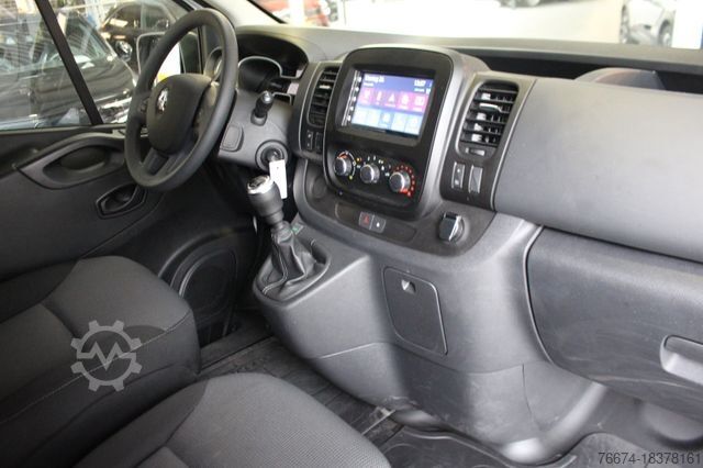 Panel van RENAULT Trafic Kasten L2H1 3,0t Komfort Kamera Klima AHK