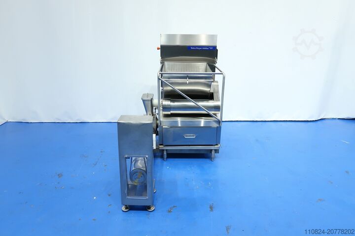 جهاز جرعات المكونات / مغذي الفواكه Tetra Pak Hoyer Addus FF4000 F1