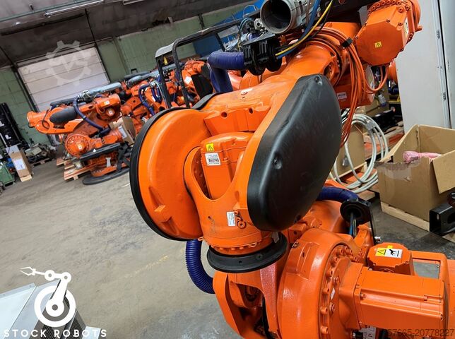 روبوت صناعي ABB 7600-500/2.55 IRC5