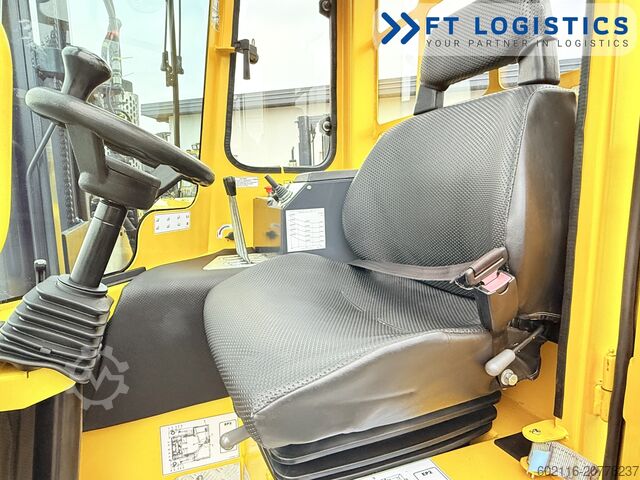 رافعة شوكية رباعية الاتجاهات Combilift C3000 GAS DUPLEX 4100 WIDE POSITIONER