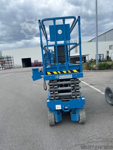 šķērveida pacēlājs Genie GS 2632