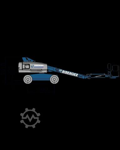 Teleskopausleger Genie S45 XC Trax