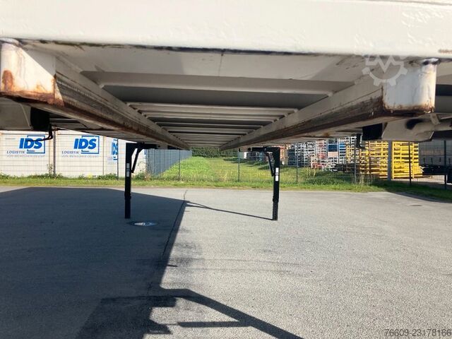Wissellaadbak oplegger KRONE Wechselbrücke Koffer