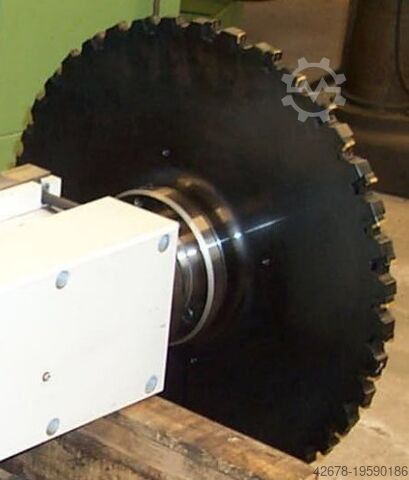 Fresa de disco HM SANDVIK Coromant 346 250 242 R141