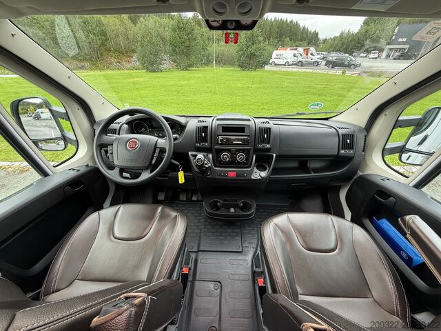 عربة التخييم/عربة سكن متنقلة Fiat Ducato Carasuite 650 MF | 5 Posti Letto | Completamente Attrezzato