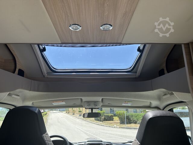 عربة التخييم/عربة سكن متنقلة Fiat Ducato Carasuite 650 MF | 5 Posti Letto | Completamente Attrezzato