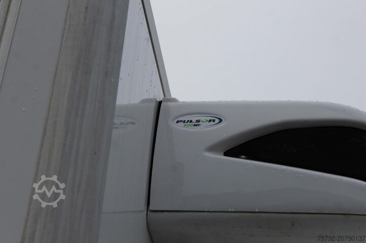 شاحنة بدن معزول مبرد Iveco Daily 70-180 CP 600 Tiefkühl Bi-Temp Doppelräder