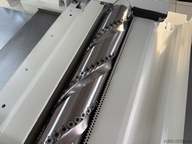 Yhdistelmä jyrsinkone & paksuusjyrsin Hofmann AD 635 HELIX / 7,5kW