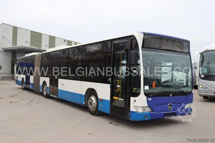 City bus Mercedes-Benz Citaro / O 530 G / 18.0m / Airco / Euro 5
