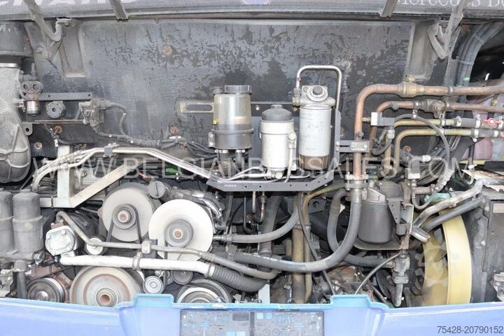 City bus Mercedes-Benz Citaro / O 530 G / 18.0m / Airco / Euro 5