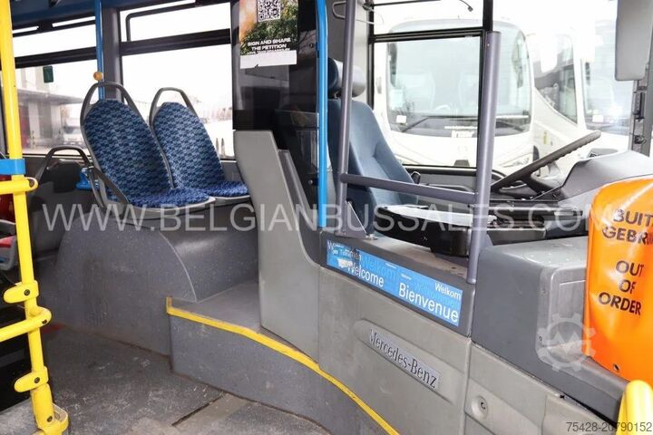 City bus Mercedes-Benz Citaro / O 530 G / 18.0m / Airco / Euro 5