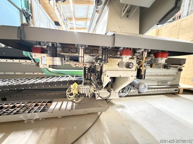 PUSAT KERJA BIESSE ROVER C 6.40 Conf. 2