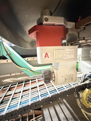 PUSAT KERJA BIESSE ROVER C 6.40 Conf. 2