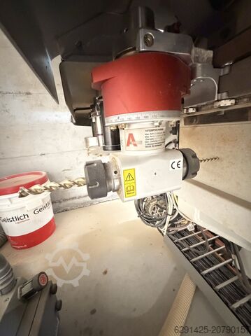 PUSAT KERJA BIESSE ROVER C 6.40 Conf. 2