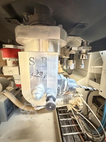 PUSAT KERJA BIESSE ROVER C 6.40 Conf. 2