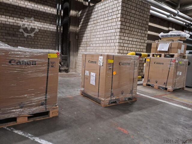 Canon ImgaPress C710 Laserdrucker Canon ImagePRESS C710