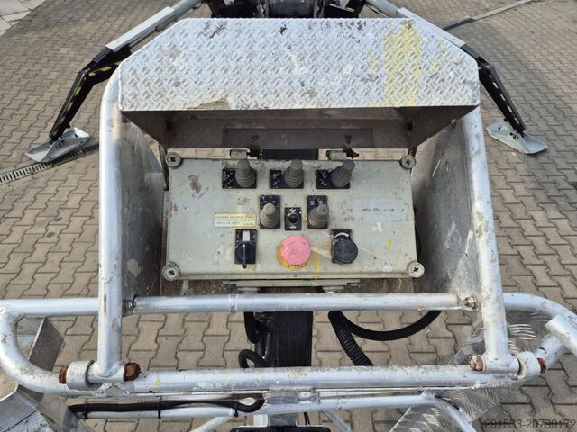 Raupenarbeitsbühne Ommelift 2600 RBD / 26 METERS / 1 OWNER