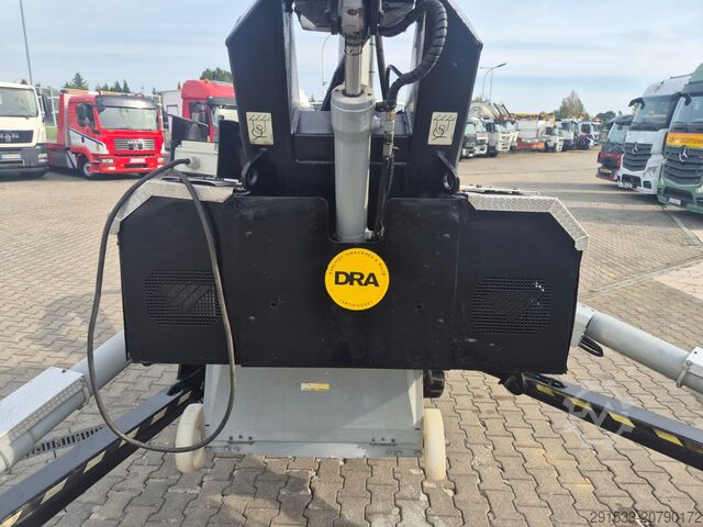 Raupenarbeitsbühne Ommelift 2600 RBD / 26 METERS / 1 OWNER