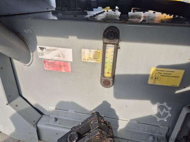 Raupenarbeitsbühne Ommelift 2600 RBD / 26 METERS / 1 OWNER