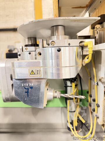 PUSAT KERJA BIESSE ROVER B 4.35