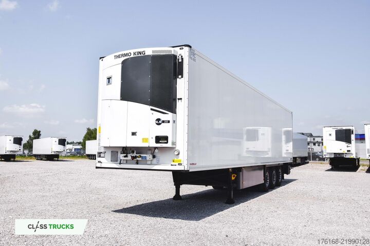 Reefer semitrailer SCHMITZ CARGOBULL SKO FP 45 ThermoKing SLXi 300
