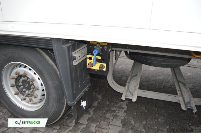 Kælivogna hálfpallhenger SCHMITZ CARGOBULL SKO Double Deck FP 60 SLXi 300
