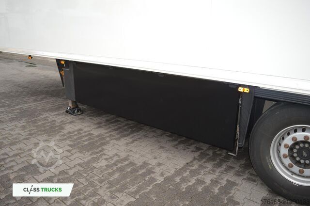 Kælivogna hálfpallhenger SCHMITZ CARGOBULL SKO Double Deck FP 60 SLXi 300