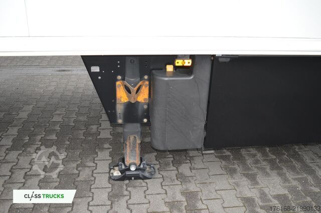 Kælivogna hálfpallhenger SCHMITZ CARGOBULL SKO Double Deck FP 60 SLXi 300