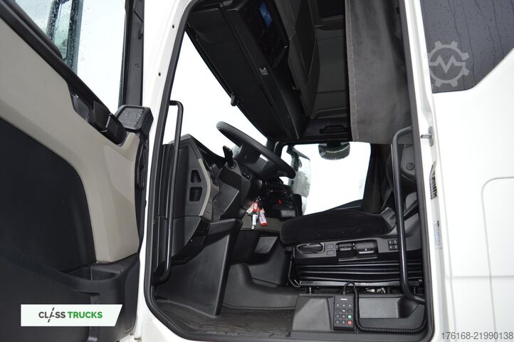 Standard tractor unit MAN TGX 18.470 GX