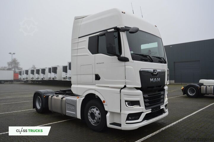 Standard tractor unit MAN TGX 18.470 GX