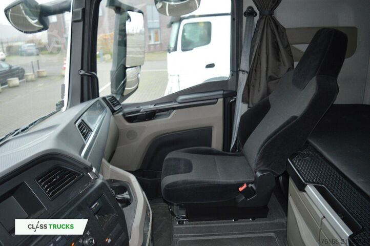 Standard tractor unit MAN TGX 18.470 GX