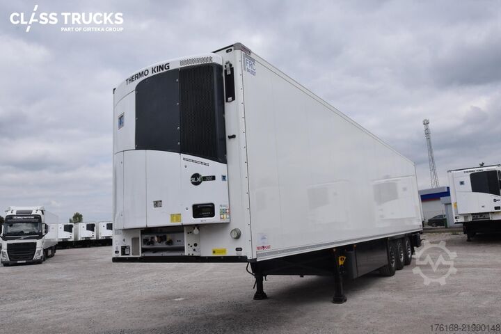 Reefer semitrailer SCHMITZ CARGOBULL SKO FP 60 ThermoKing SLXi 300