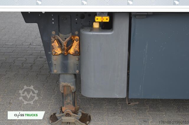 Kælivogna hálfpallhenger SCHMITZ CARGOBULL SKO Double Deck FP60 ThermoKing SLXi 300