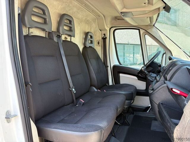 Kastenwagen hoch Citroen Jumper 33 Van L2 H2 - Euro 6