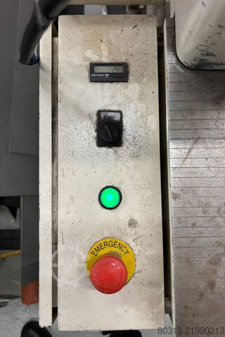 Cisaille guillotine CIDAN HSM-F