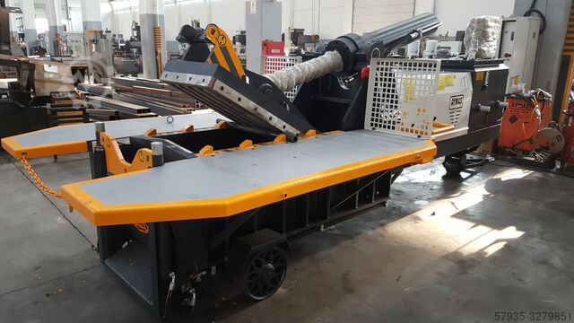 Aymas Recycling Machinery HP2 (60x40) Baling Press